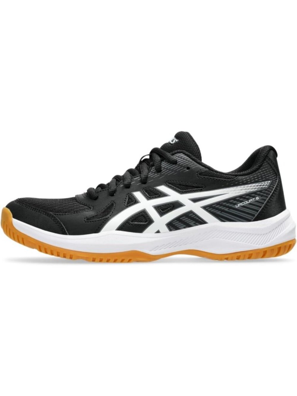 Women's Upcourt 6 Volleyball Shoes - Lightweight, Comfortable, Durable Sports